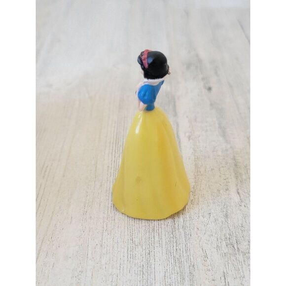 Princess Snow White toy figure Mini doll‎ dress - Picture 2 of 5